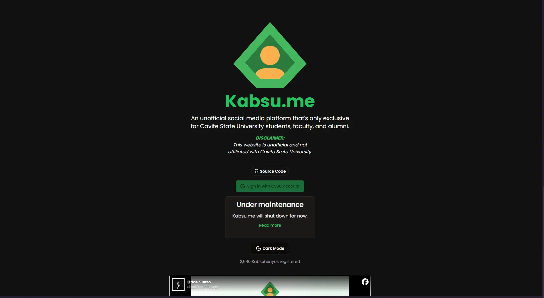 Kabsu.me